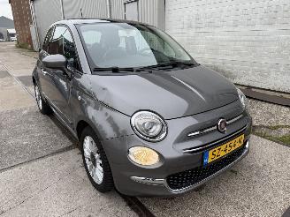Schadeauto Fiat 500 0.9 Twin Air Collezione 2018/6