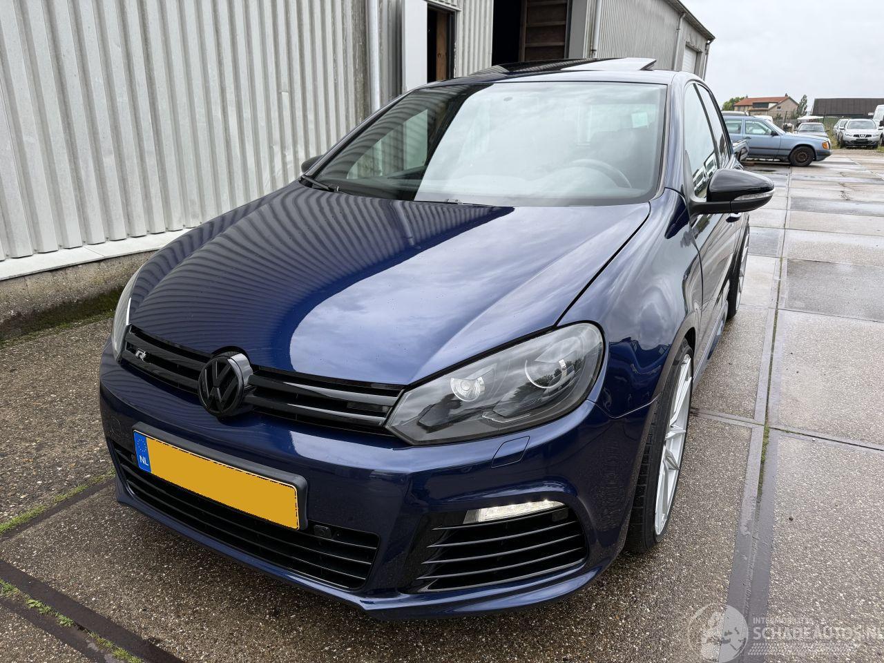 Volkswagen Golf 2.0 R 4-Motion