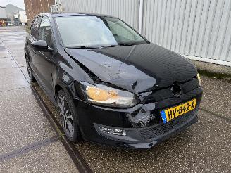 skadebil auto Volkswagen Polo 1.0 TSI BlueMotion Edition 2016/1