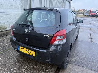 Toyota Yaris 1.0 VVTi Access Airco picture 4