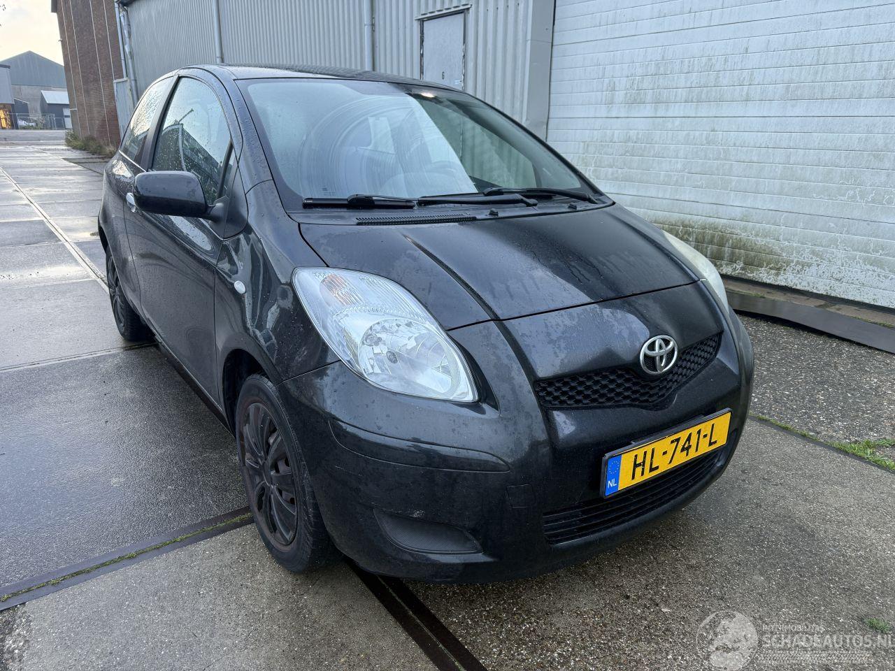Toyota Yaris 1.0 VVTi Access Airco