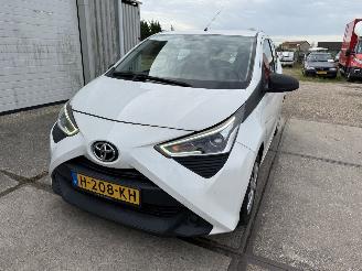 Toyota Aygo 1.0 VVT-i picture 8