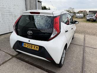 Toyota Aygo 1.0 VVT-i picture 4