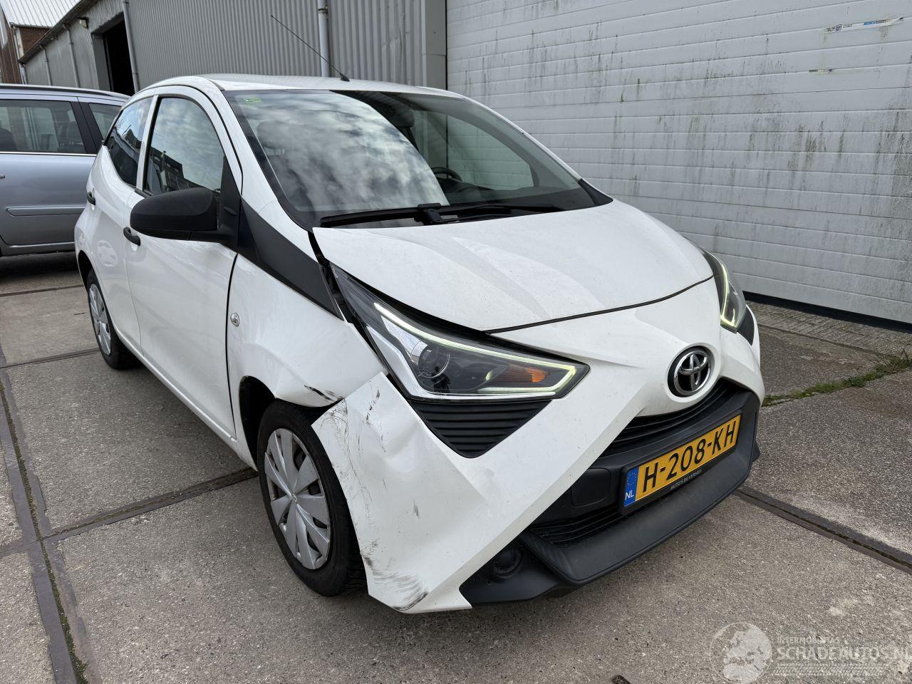 Toyota Aygo 1.0 VVT-i