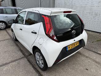 Toyota Aygo 1.0 VVT-i picture 6