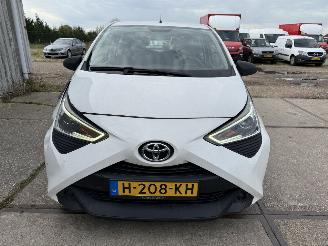 Toyota Aygo 1.0 VVT-i picture 9