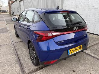 Hyundai I-20 1.0 T-GDI Comfort Smart 48V Mild Hybrid picture 11