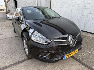 krockskadad bil auto Renault Clio 0.9 TCe Intens 2019/6