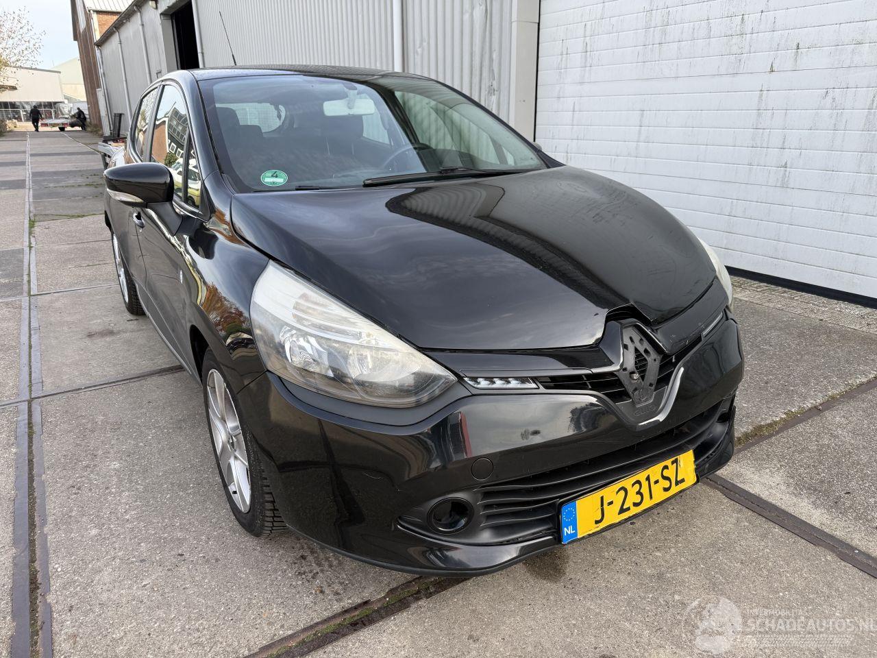 Renault Clio 1.2