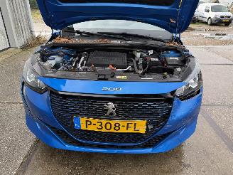 Peugeot e-208 Active Pack 50 kWh picture 11