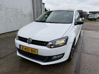 Avarii autoturisme Volkswagen Polo 1.2 Style 2012/4