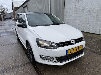skadebil auto Volkswagen Polo 1.2 Style 2012/4