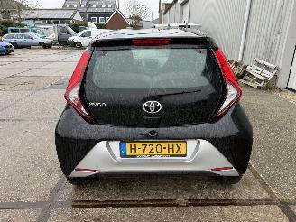 Toyota Aygo 1.0 VVT-i X-Play picture 4