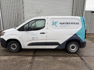 Peugeot Partner 1.6 BlueHDI Premium 100PK picture 8