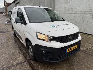  Peugeot Partner 1.6 BlueHDI Premium 100PK 2019/10