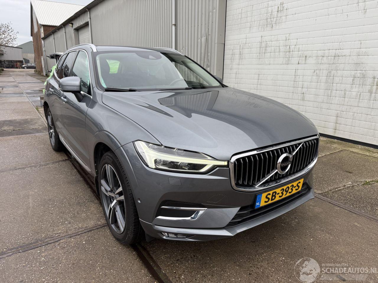 Volvo Xc-60 2.0 D4 AWD Inscription