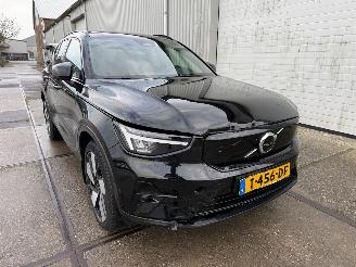  Volvo XC40 Recharge Ultimate 70 kWh Pano Harman Kardon 20\" 2023/5