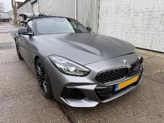krockskadad bil auto BMW Z4 M40i High Executive 2020/8