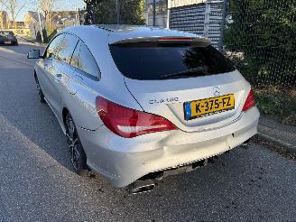 Mercedes Cla-klasse 180 Shooting Brake picture 10