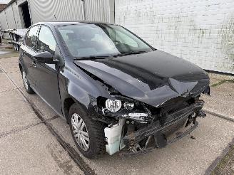 Damaged car Volkswagen Polo 1.0 Comfortline 2017/3