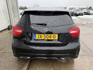 Mercedes A-klasse 180 AMG Night Edition picture 4