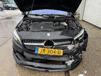 Mercedes A-klasse 180 AMG Night Edition picture 10