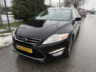Schadeauto Ford Mondeo 1.6 EcoBoost Titanium 2013/1