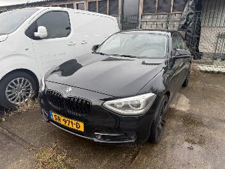 Coche accidentado BMW 1-serie 116i Sport 2013/3