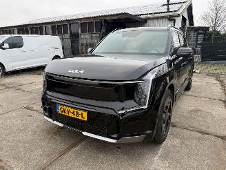 Vaurioauto  passenger cars Kia EV9 GT-Line 99.8 kWh 2024/9