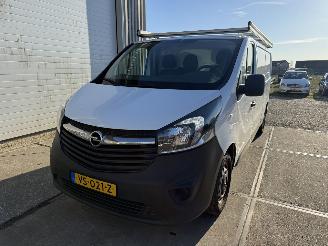 Opel Vivaro 1.6 CDTI L2H1 Edition MARGE picture 12