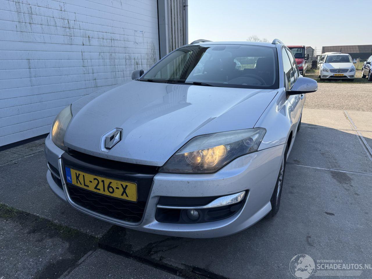 Renault Laguna 1.5 dCi Expression
