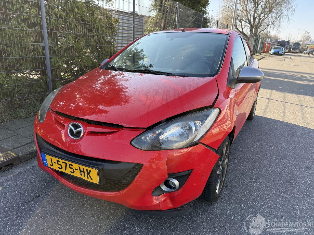 Mazda 2 1.3 TS Plus