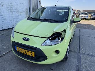 Ford Ka 1.2 Cool & Sound s/s picture 8