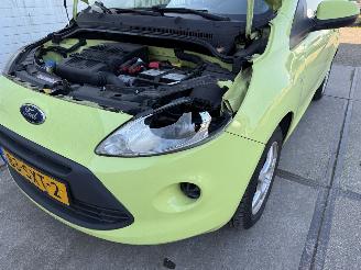 Ford Ka 1.2 Cool & Sound s/s picture 13