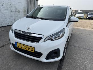 Peugeot 108 1.0 e-VTi Active picture 8