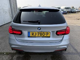 BMW 3-serie 318i Touring M-Sport Pano H&K Leer picture 4