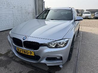 BMW 3-serie 318i Touring M-Sport Pano H&K Leer picture 11