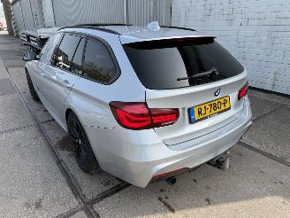 BMW 3-serie 318i Touring M-Sport Pano H&K Leer picture 9