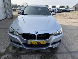 BMW 3-serie 318i Touring M-Sport Pano H&K Leer picture 12