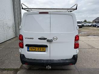 Opel Vivaro 2.0 CDTI L3H1 Edition Automaat picture 7