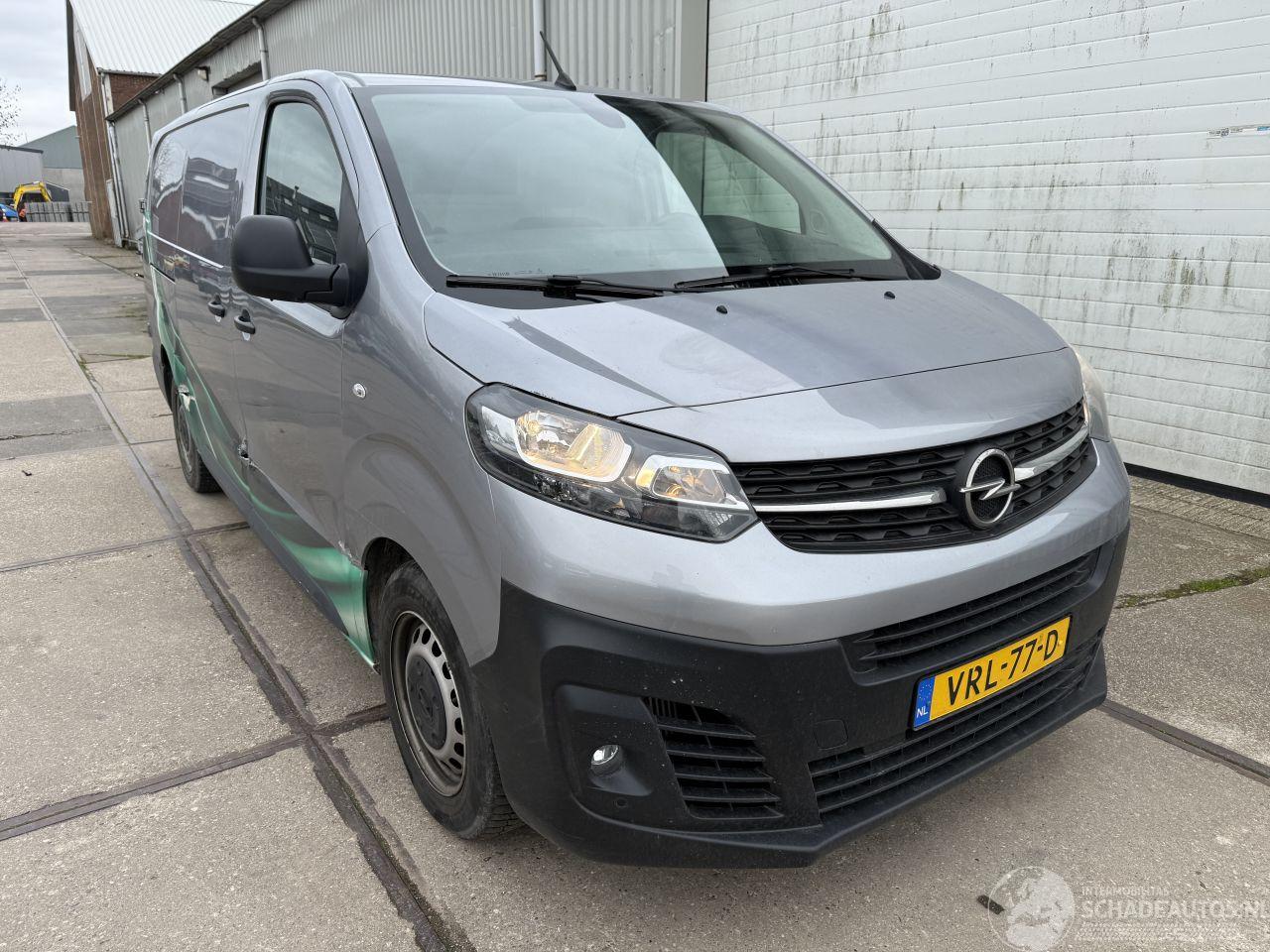 Opel Vivaro 2.0 CDTI L3H1 Edition Automaat