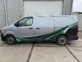 Opel Vivaro 2.0 CDTI L3H1 Edition Automaat picture 15