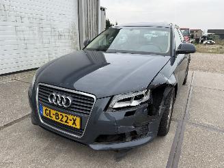 skadebil auto Audi A3 2.0 TFSI Ambition 200PK Automaat 2009/1