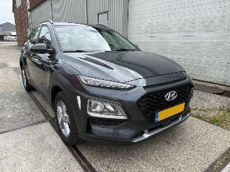 Vaurioauto  passenger cars Hyundai Kona 1.0 T-GDi Navi Camera Krell Audio 2019/10
