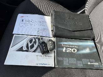 Hyundai I-20 1.2i First Edition Airco picture 23