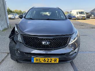Kia Sportage 1.6 GDI X-treme Comfort picture 8