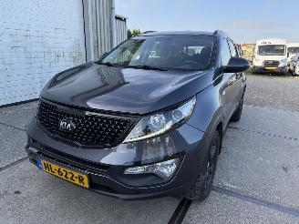 Kia Sportage 1.6 GDI X-treme Comfort picture 7