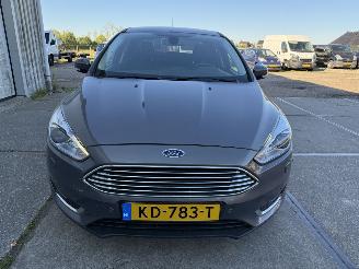 Ford Focus 1.5 Titanium Automaat picture 17