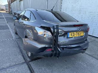 Ford Focus 1.5 Titanium Automaat picture 12