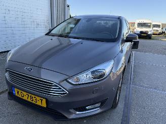 Ford Focus 1.5 Titanium Automaat picture 15